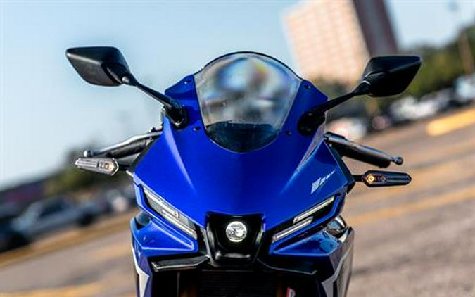 2025 Yamaha YZF-R3