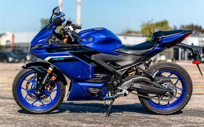 2025 Yamaha YZF-R3