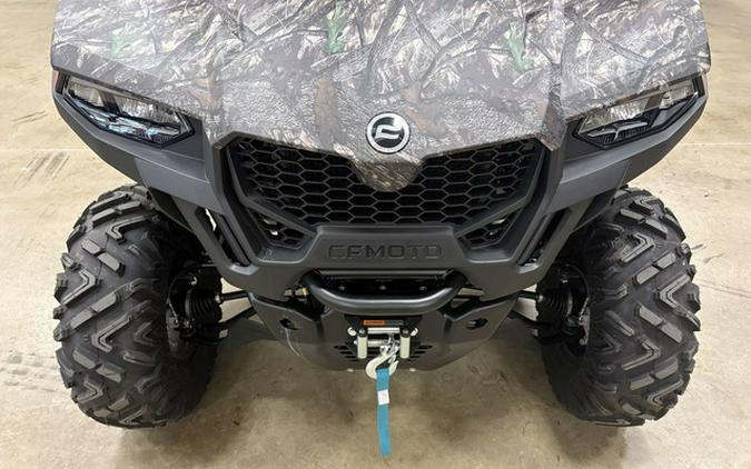 2025 CFMOTO UFORCE 600 Camo