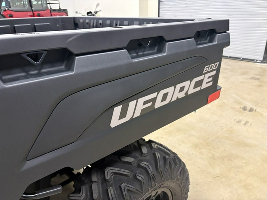 2025 CFMOTO UFORCE 600 Camo