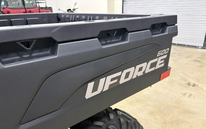 2025 CFMOTO UFORCE 600 Camo