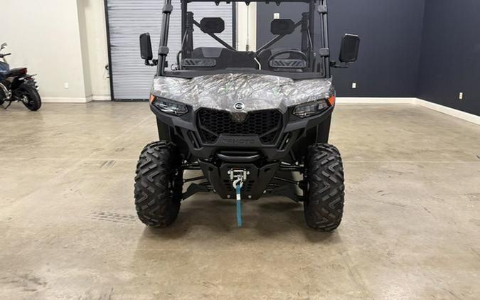 2025 CFMOTO UFORCE 600 Camo