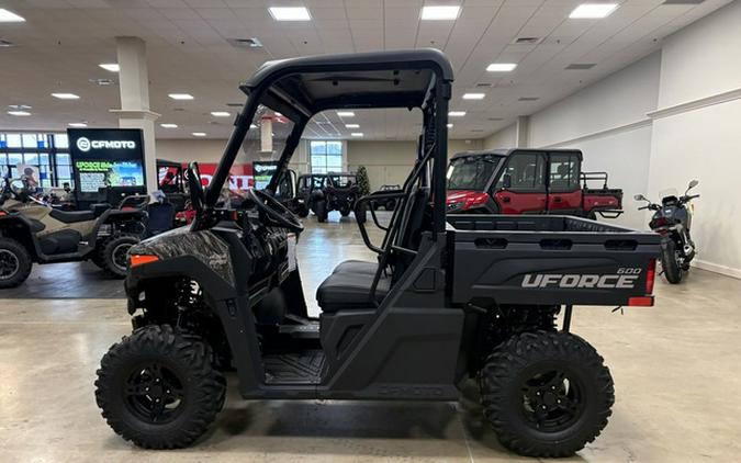 2025 CFMOTO UFORCE 600 Camo