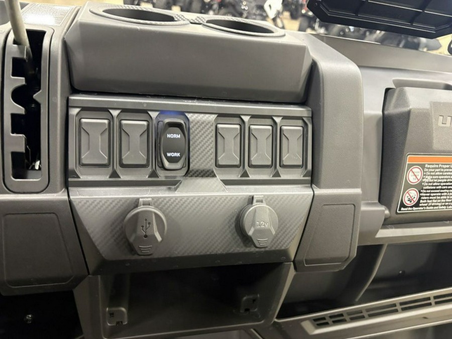 2025 CFMOTO UFORCE 600 Camo