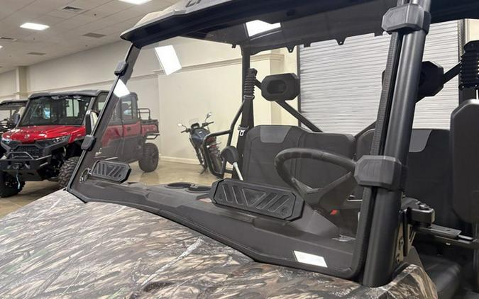 2025 CFMOTO UFORCE 600 Camo