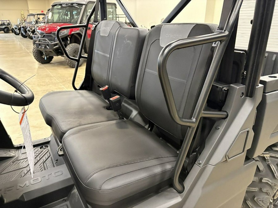 2025 CFMOTO UFORCE 600 Camo