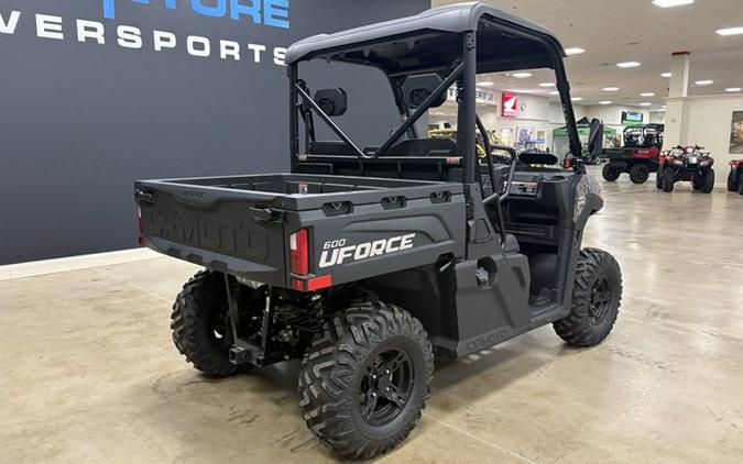2025 CFMOTO UFORCE 600 Camo