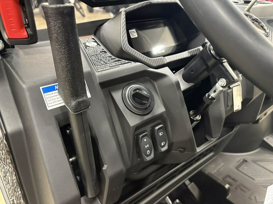 2025 CFMOTO UFORCE 600 Camo