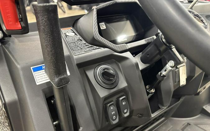 2025 CFMOTO UFORCE 600 Camo