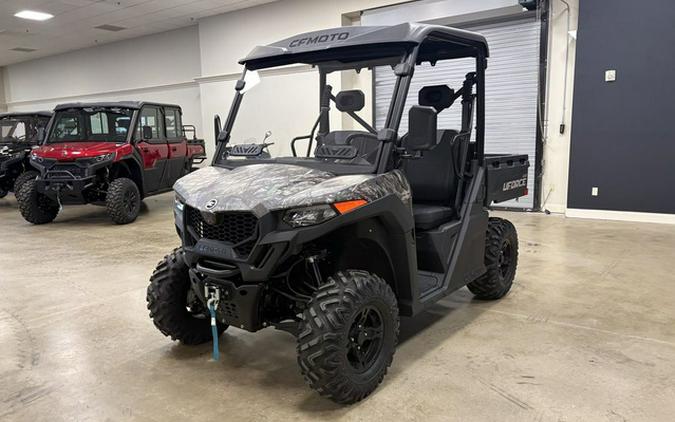 2025 CFMOTO UFORCE 600 Camo