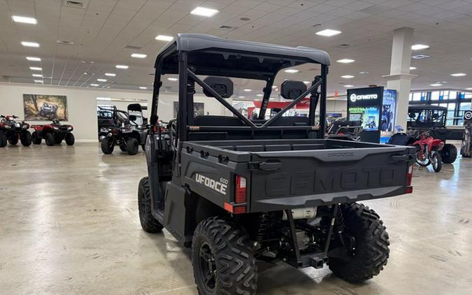 2025 CFMOTO UFORCE 600 Camo