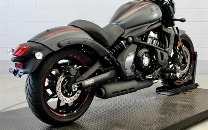 2024 Kawasaki Vulcan S Cafe ABS