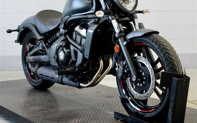 2024 Kawasaki Vulcan S Cafe ABS