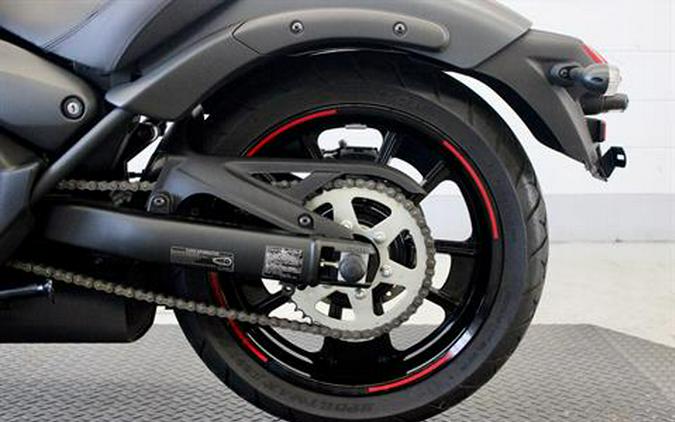 2024 Kawasaki Vulcan S Cafe ABS