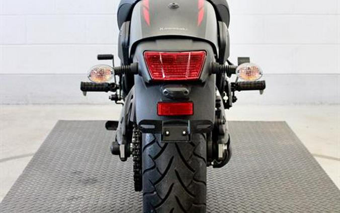 2024 Kawasaki Vulcan S Cafe ABS