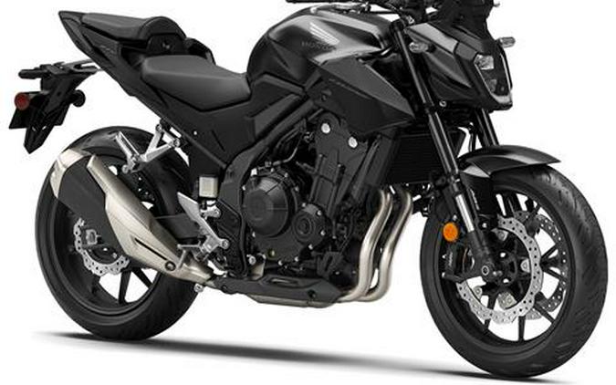 2026 Honda CB500 Hornet