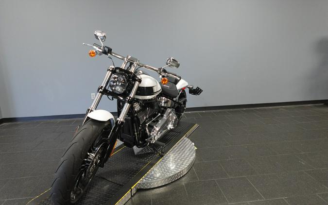 2024 Harley-Davidson Breakout 117