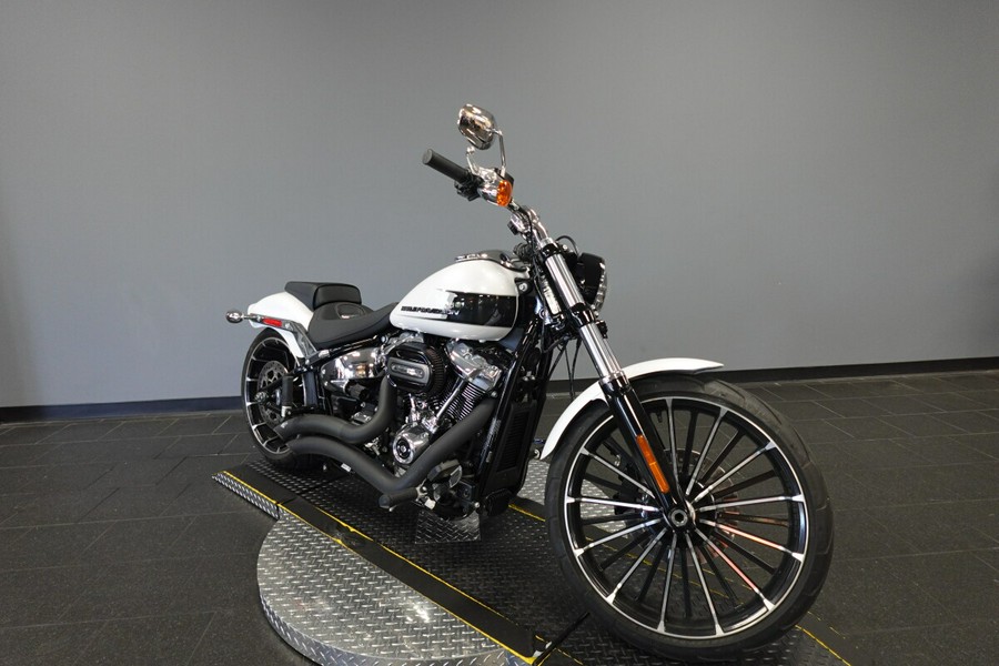 2024 Harley-Davidson Breakout 117