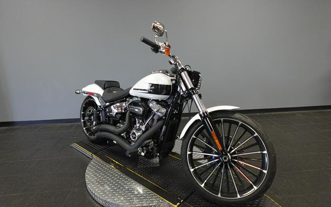2024 Harley-Davidson Breakout 117