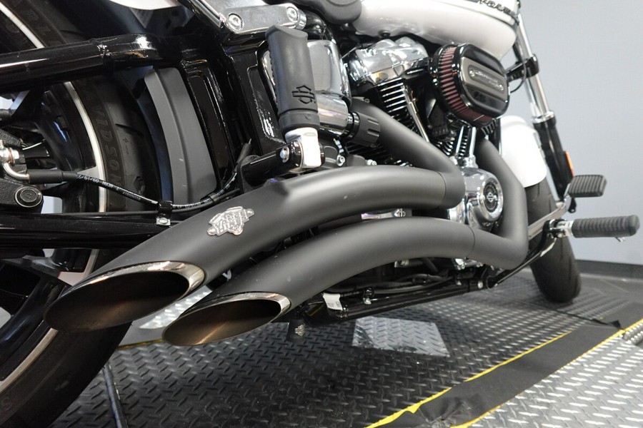 2024 Harley-Davidson Breakout 117