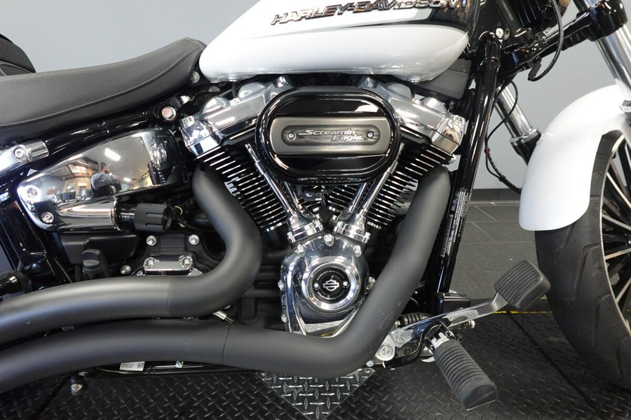 2024 Harley-Davidson Breakout 117