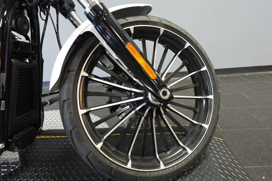 2024 Harley-Davidson Breakout 117