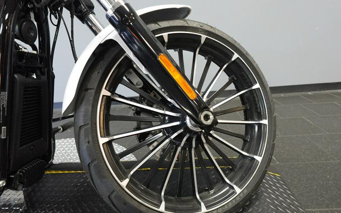 2024 Harley-Davidson Breakout 117