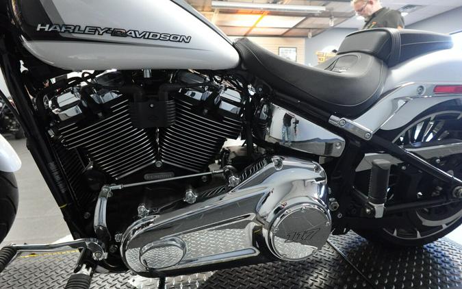 2024 Harley-Davidson Breakout 117