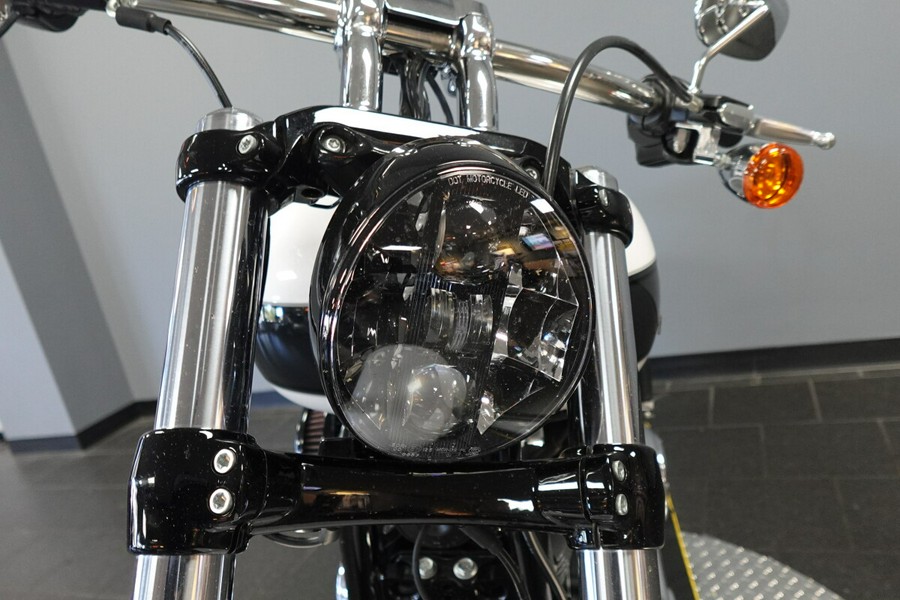 2024 Harley-Davidson Breakout 117