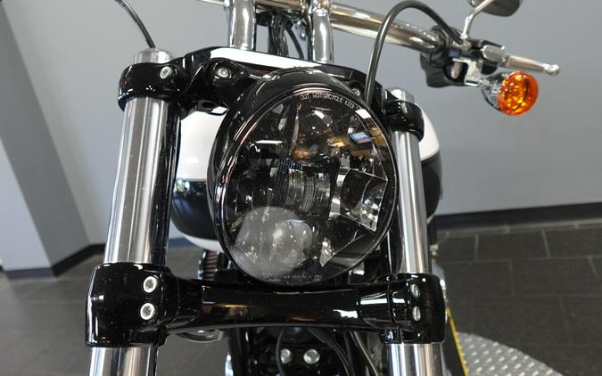 2024 Harley-Davidson Breakout 117