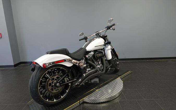 2024 Harley-Davidson Breakout 117