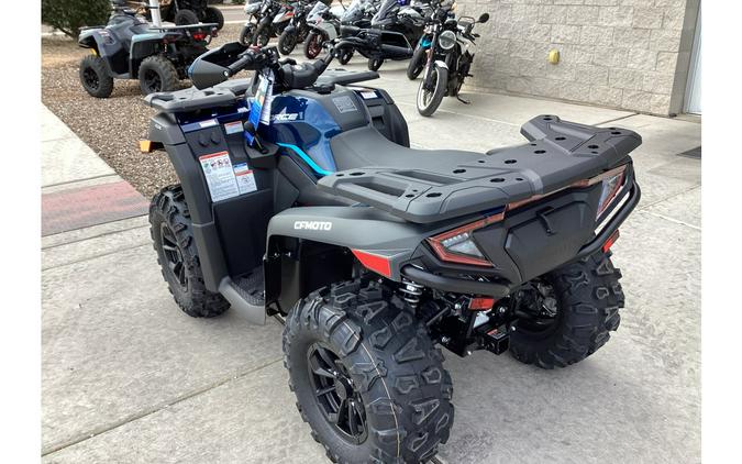 2026 CFMOTO CFORCE 600