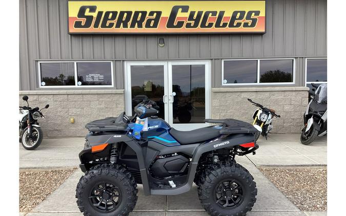 2026 CFMOTO CFORCE 600