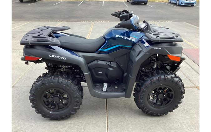 2026 CFMOTO CFORCE 600