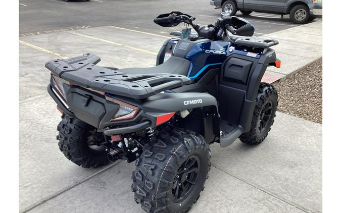 2026 CFMOTO CFORCE 600