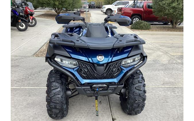 2026 CFMOTO CFORCE 600