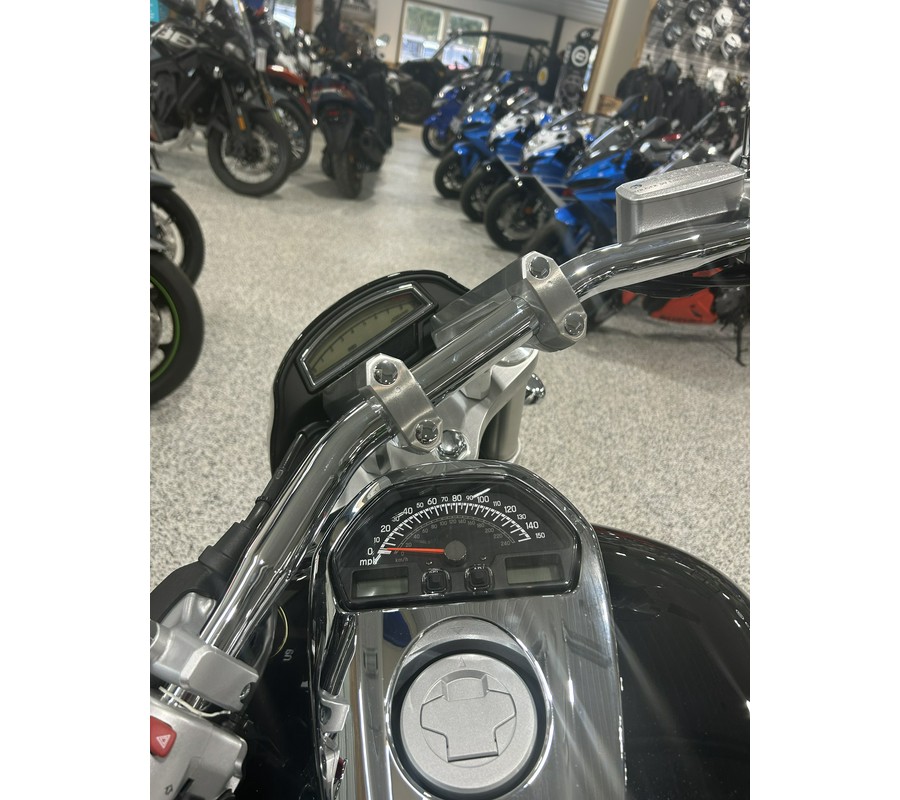 2025 Suzuki Boulevard M109R