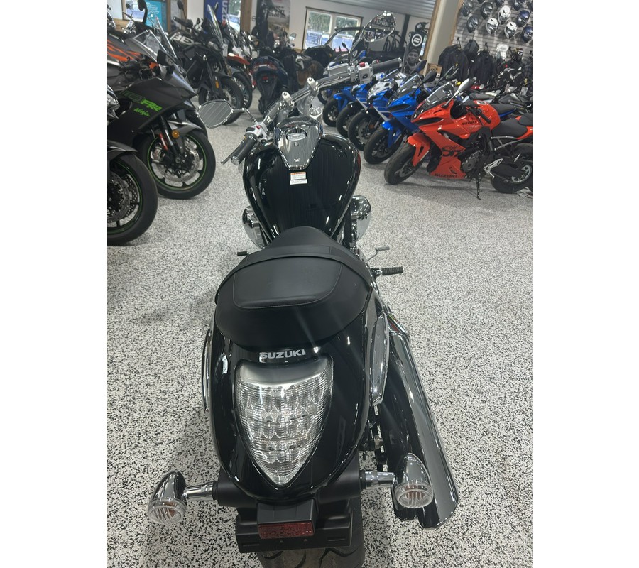 2025 Suzuki Boulevard M109R