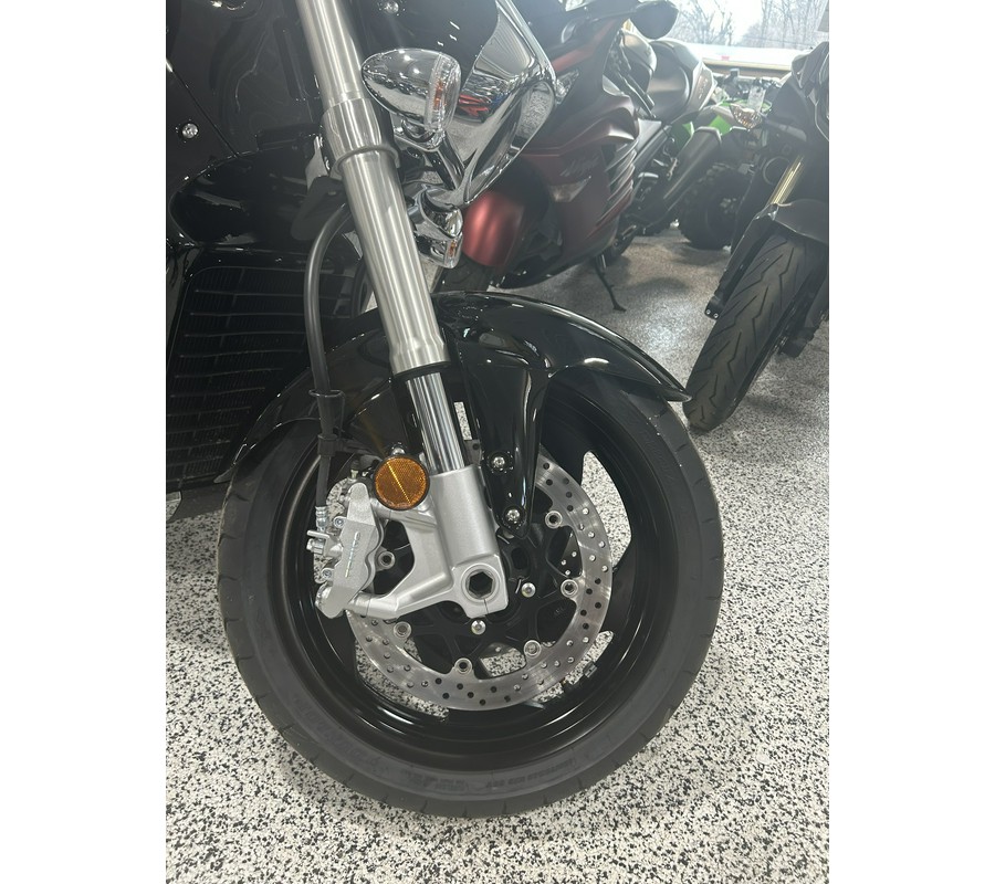 2025 Suzuki Boulevard M109R