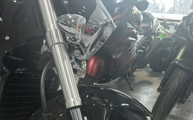 2025 Suzuki Boulevard M109R