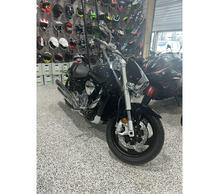2025 Suzuki Boulevard M109R