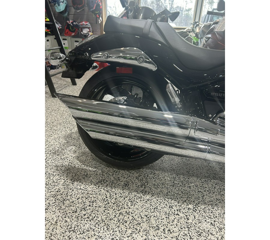 2025 Suzuki Boulevard M109R