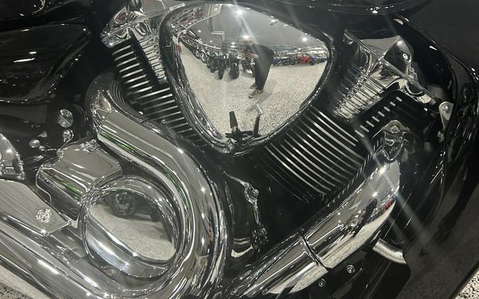 2025 Suzuki Boulevard M109R