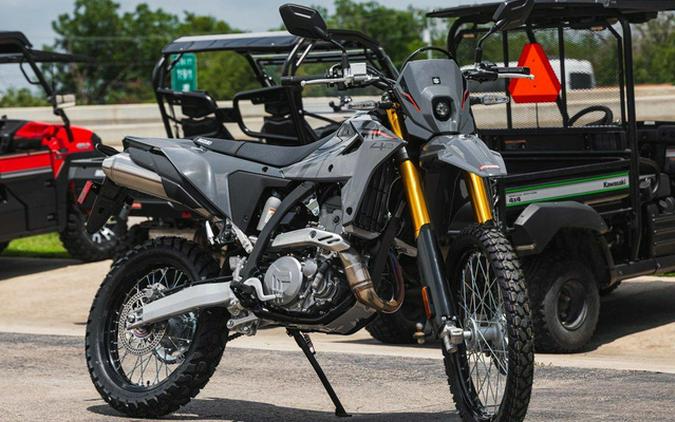 2025 Suzuki DR-Z 4S