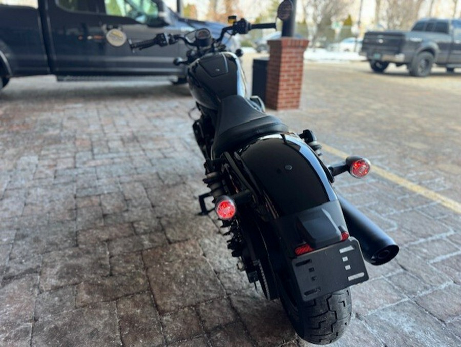 2026 Harley-Davidson® Nightster® RH975