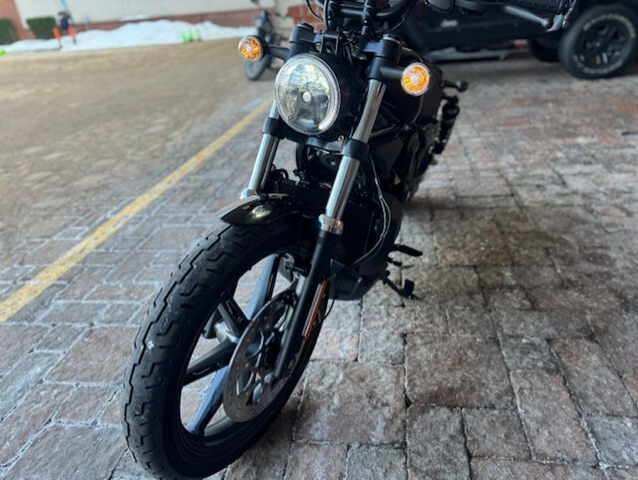 2026 Harley-Davidson® Nightster® RH975