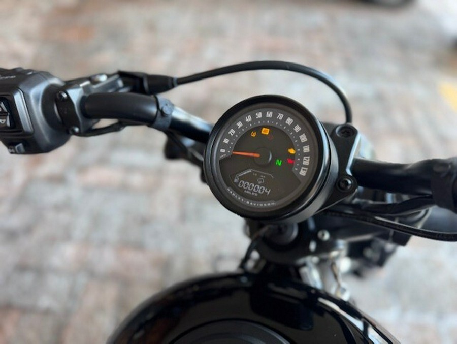 2026 Harley-Davidson® Nightster® RH975