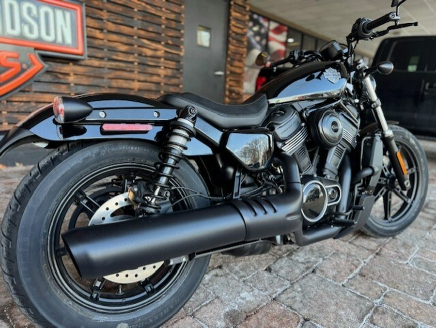 2026 Harley-Davidson® Nightster® RH975