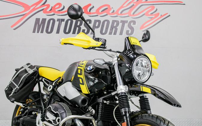 2021 BMW R nineT Urban G/S - 40 Years of GS Edition