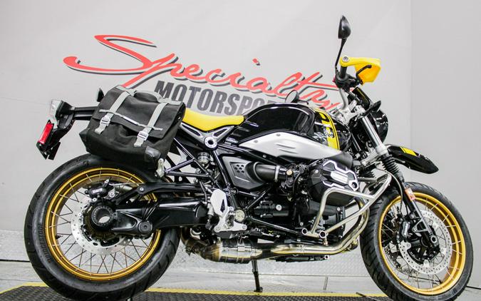 2021 BMW R nineT Urban G/S - 40 Years of GS Edition